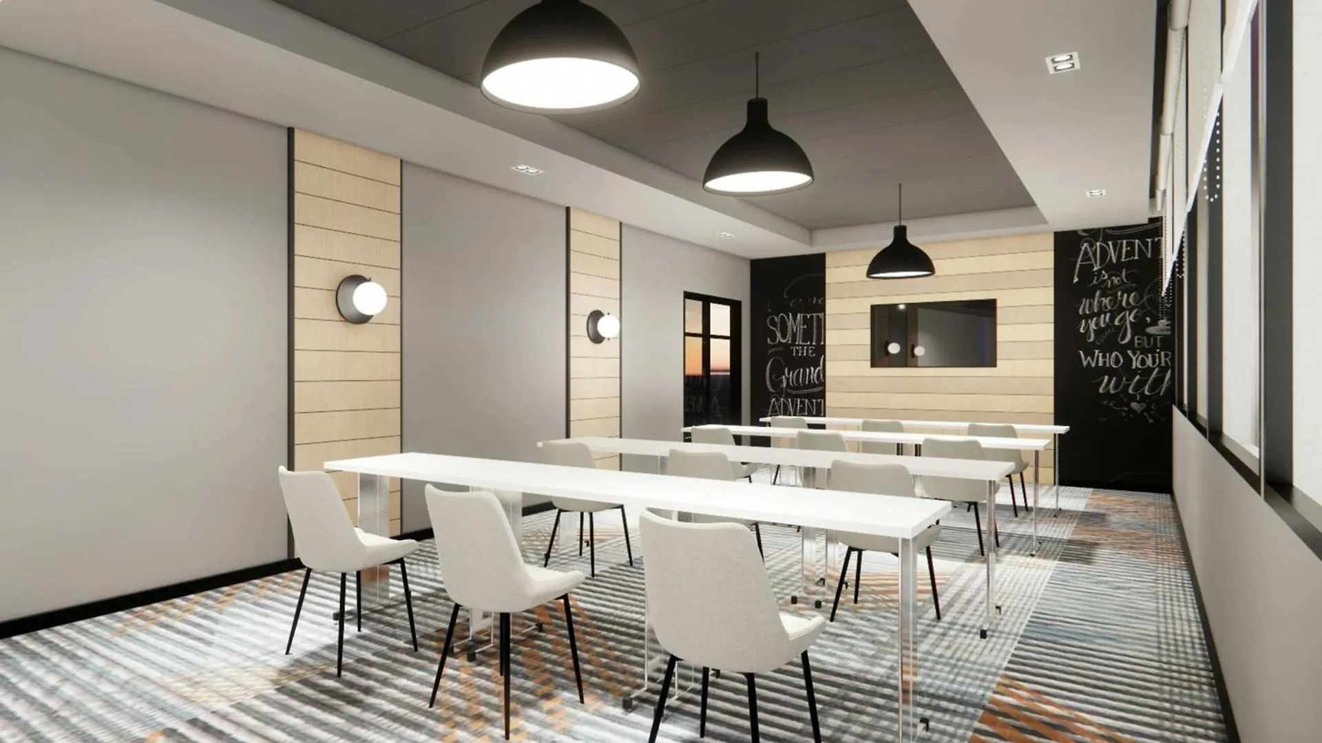 Moxy Kuala Lumpur Chinatown Hotel 4*,