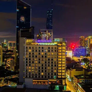 4* Hotel Mercure Shaw Parade