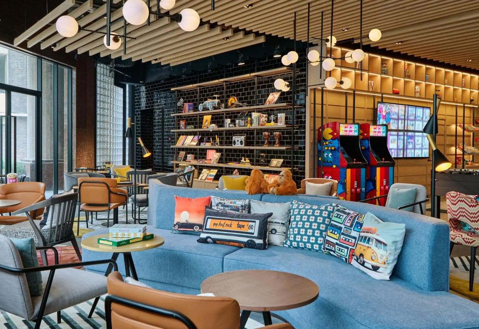 Moxy Kuala Lumpur Chinatown Hotel 4*,  Malaysia