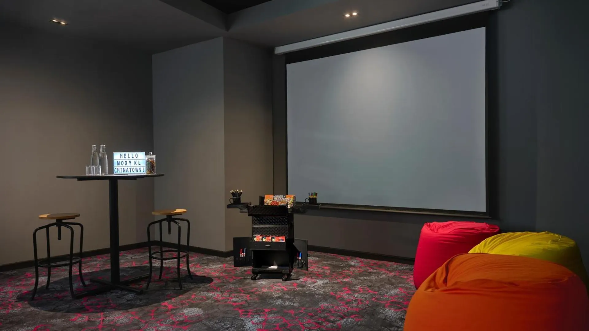 ****  Moxy Kuala Lumpur Chinatown Hotel Malaysia