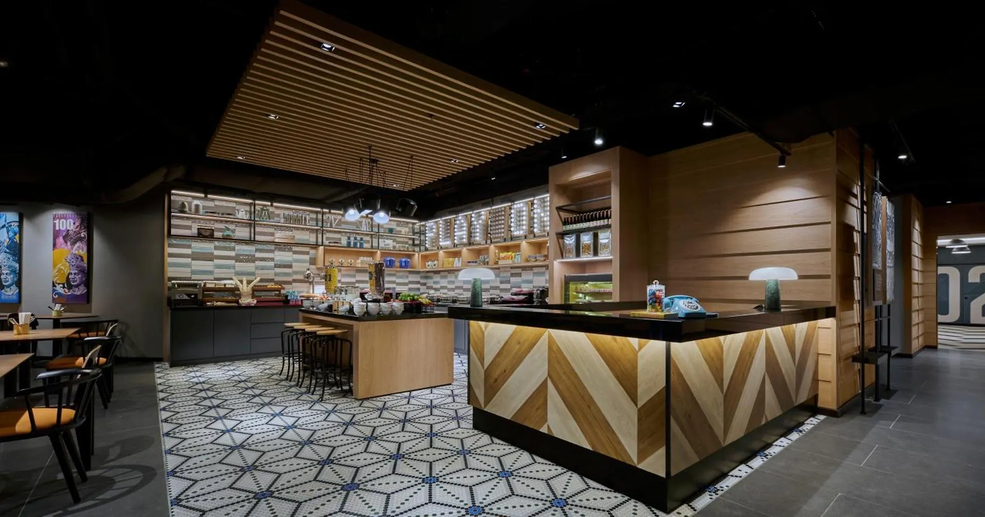 Moxy Kuala Lumpur Chinatown Hotel