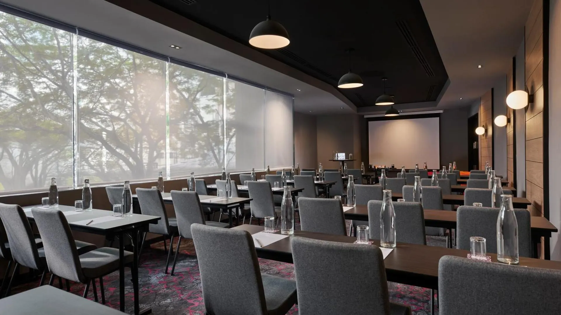 Moxy Kuala Lumpur Chinatown Hotel