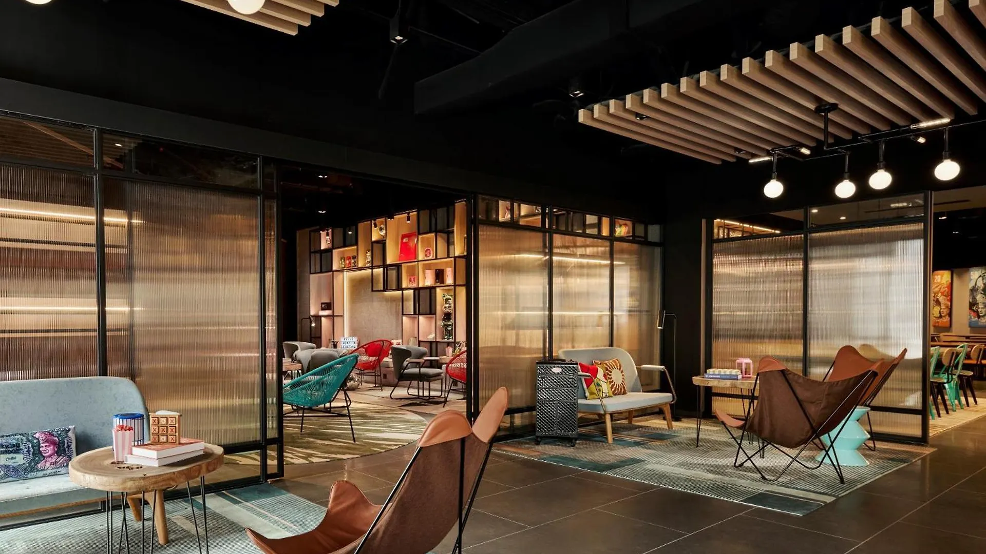 Moxy Kuala Lumpur Chinatown Hotel