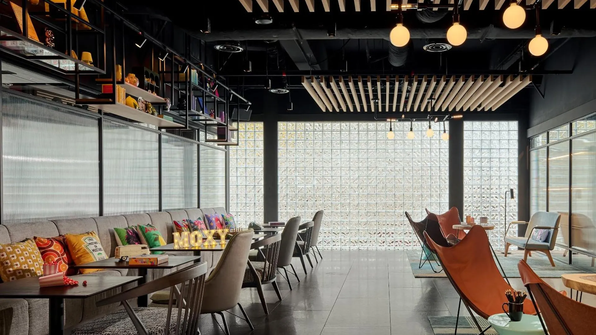 Moxy Kuala Lumpur Chinatown Hotel