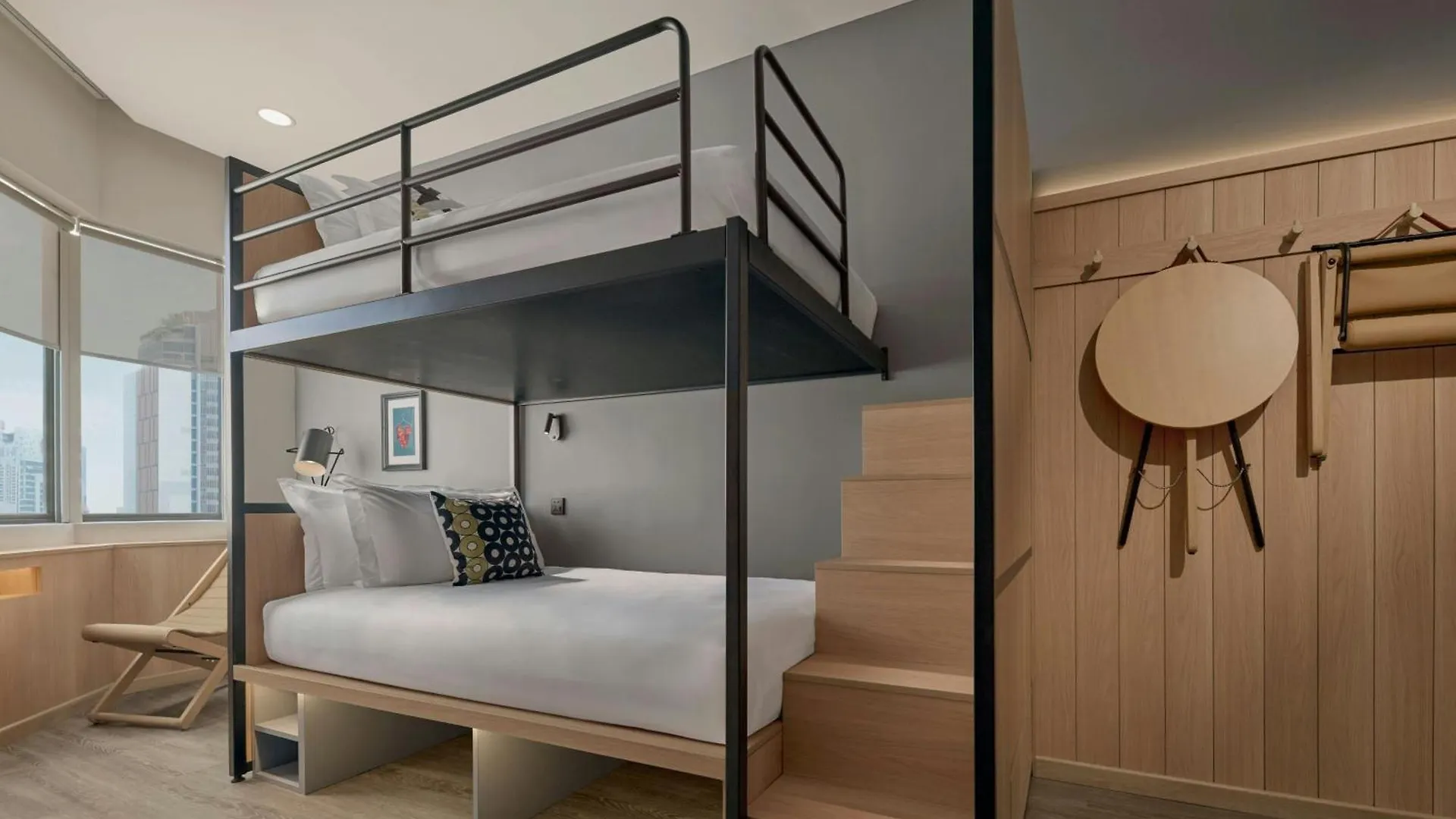 Moxy Kuala Lumpur Chinatown Hotel 4*,  Malaysia