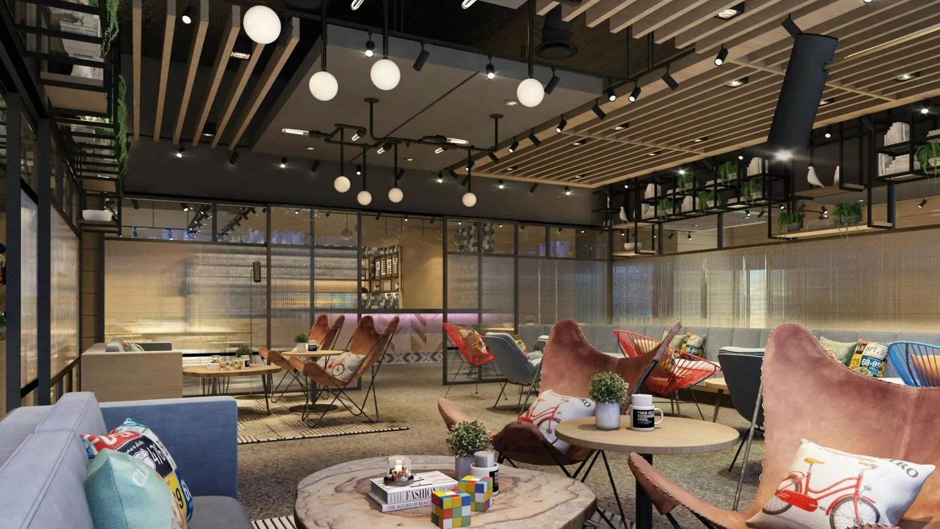 ****  Moxy Kuala Lumpur Chinatown Hotel Malaysia