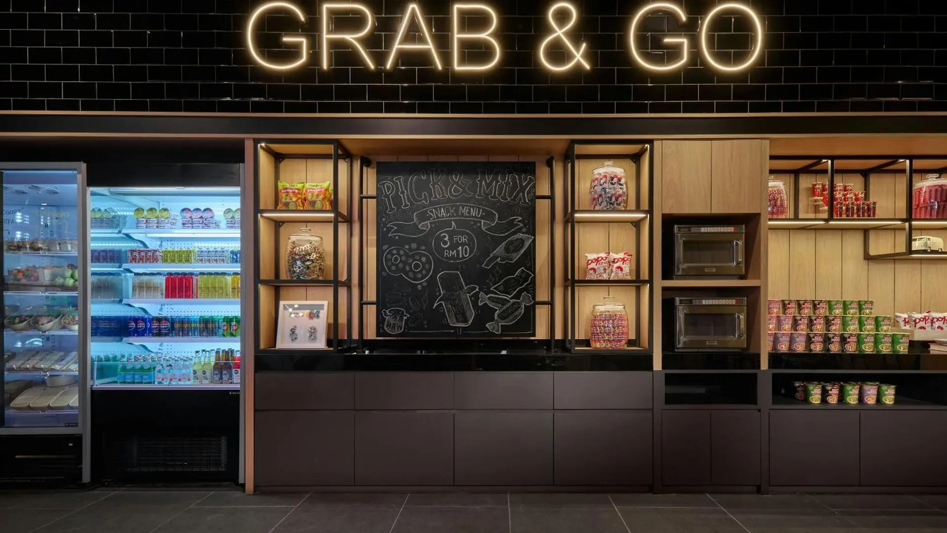 Moxy Kuala Lumpur Chinatown Hotel