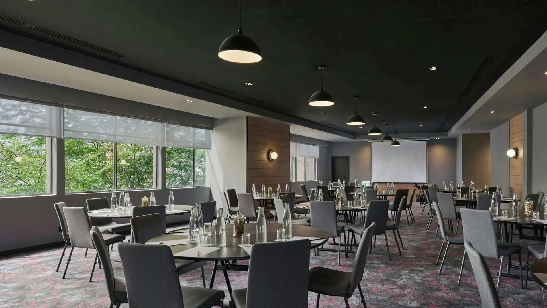 Moxy Kuala Lumpur Chinatown Hotel